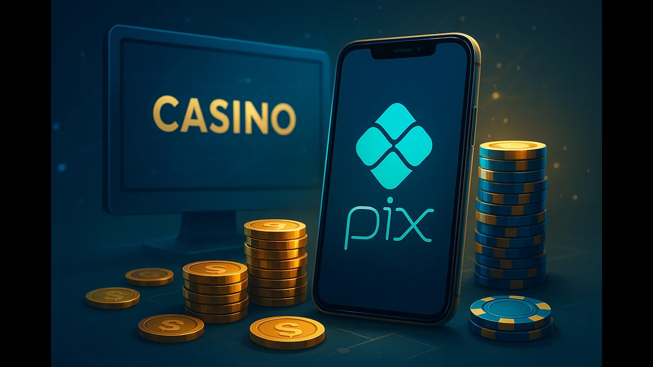 cassinos pix